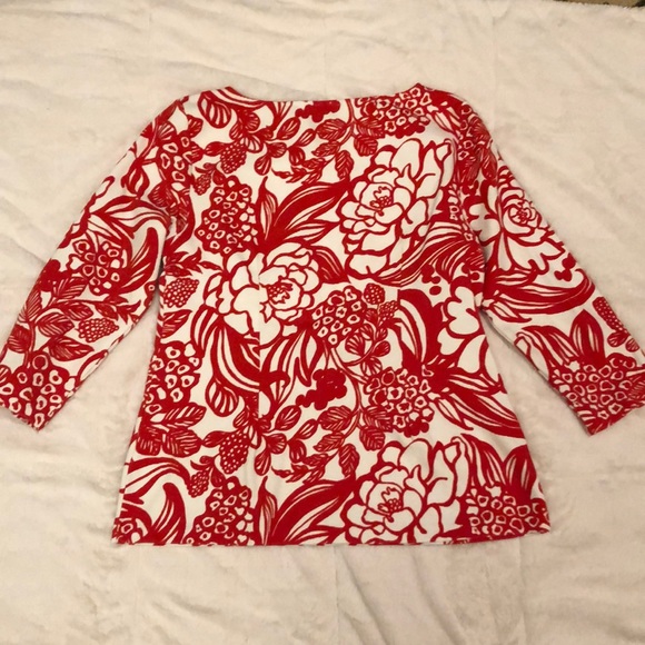 Talbots like new, tunic - Picture 2 of 2